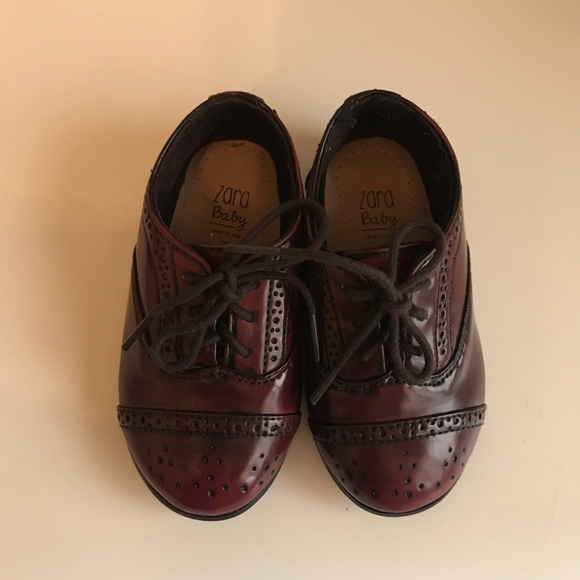 baby girl oxford shoes